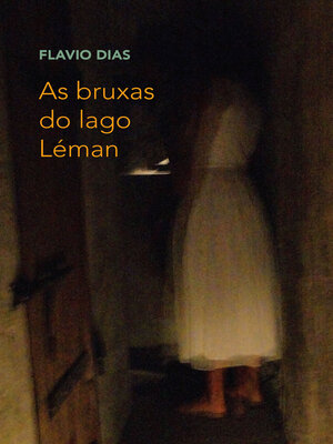 cover image of As bruxas do lago Léman